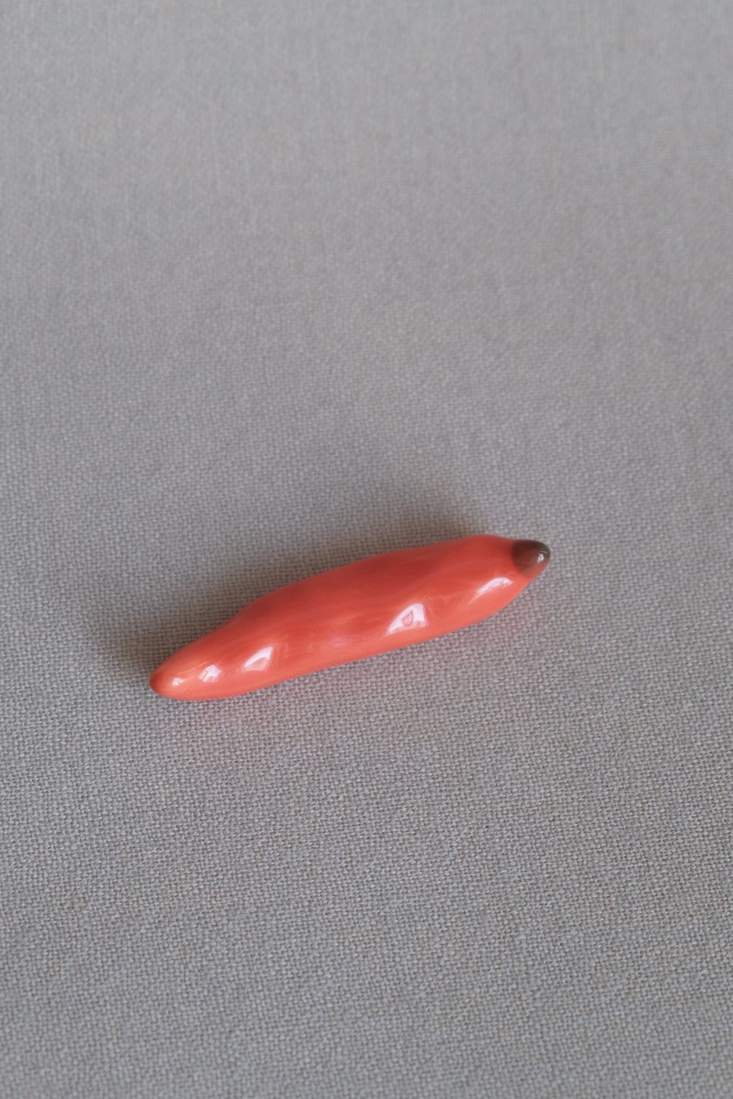 Vegetable Chopstick Rest