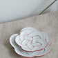 Ume Knot Mini Dish Plate Arita Ware