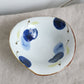 Green Apple Medium Bowl Hasami ware