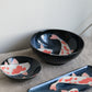 Koi Small Bowl Minoware Awasaka