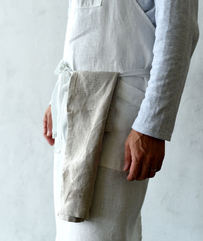 Studio M' 100% Linen Table Cloth