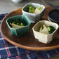 Studio M' Pave Plate Square plate