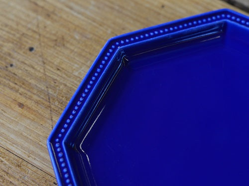 Studio M' Gatis Plate Octagonal plate
