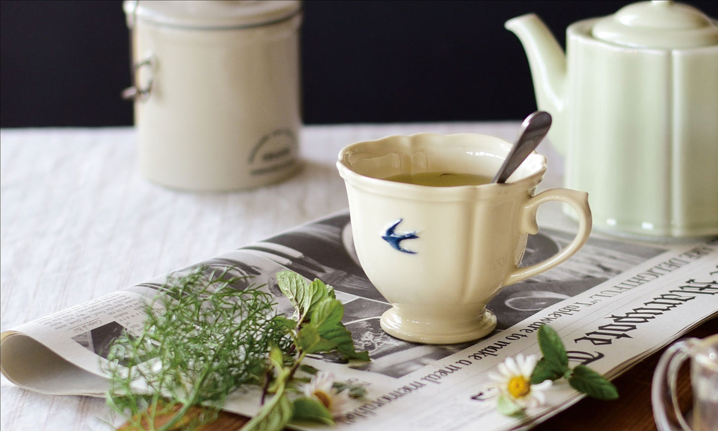 Studio M' Early Bird Collection Plates and Mug