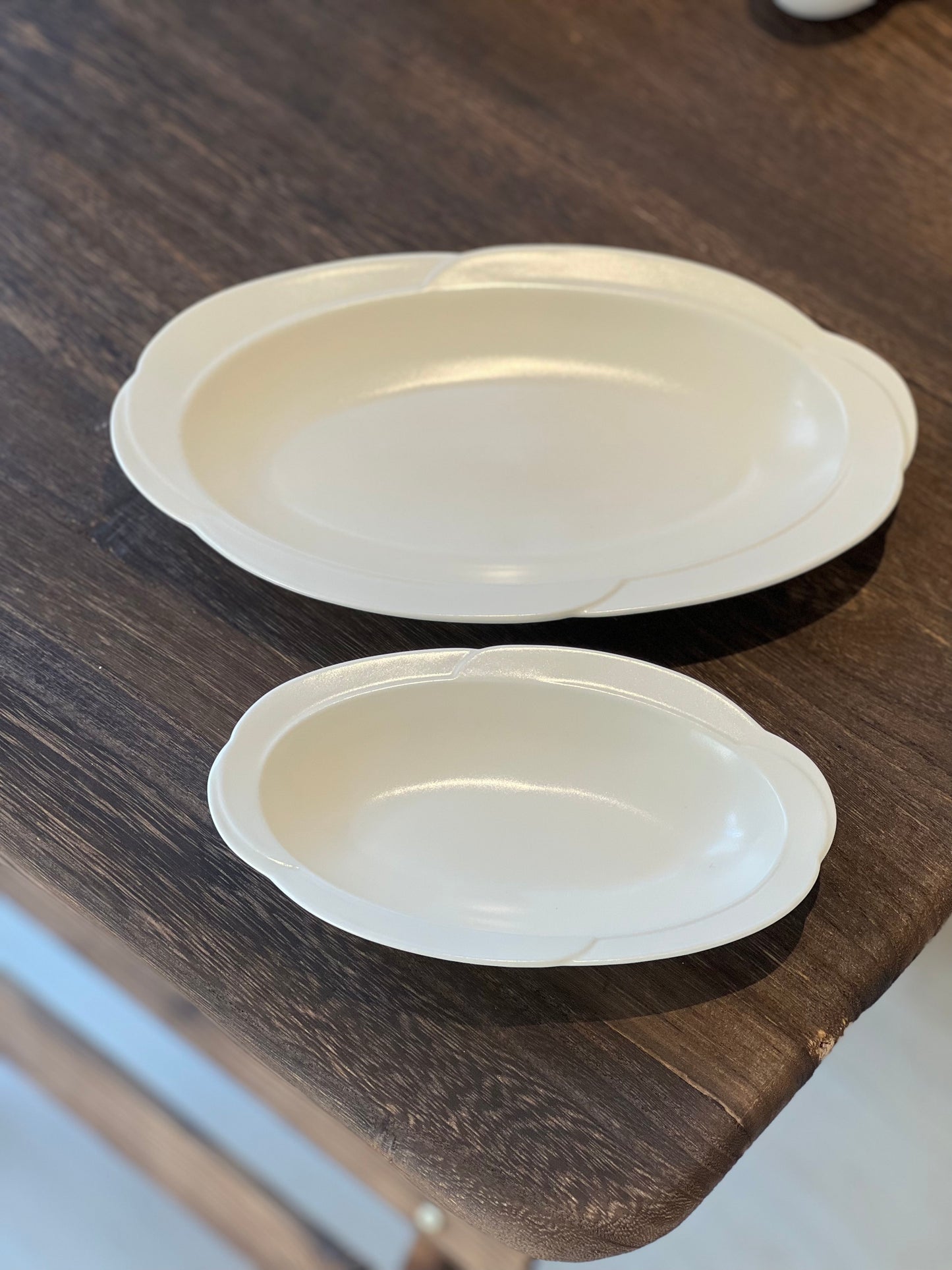 Quan Han Yu Handmade Cloud Plate
