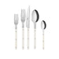 Bistrot Solid Ivory Flatware