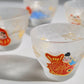 Mono Lucky Sake Cup Ishizuka Glass