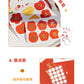 Fu Paper Rabbit Year Chinese New Year Decoration Zodiac