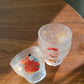 Mono Lucky Sake Cup Ishizuka Glass