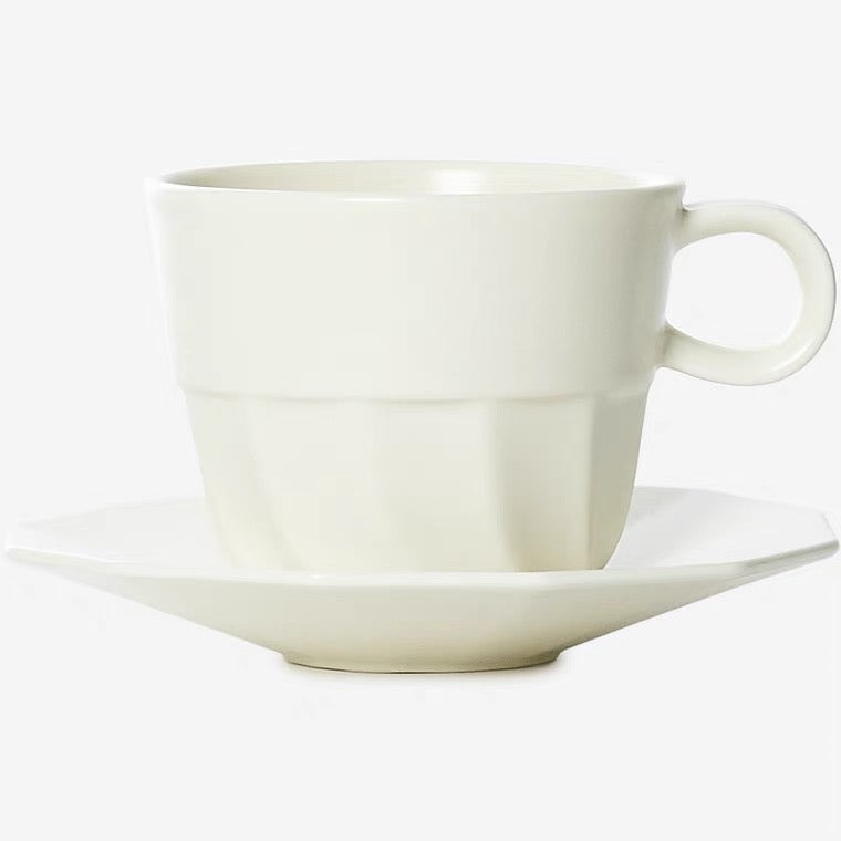 Quan Han Yu Handmade Latte Cup