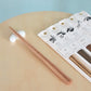 Natural Fruit Tree Wood Chopstick